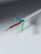 Halogen free installation cables - copper